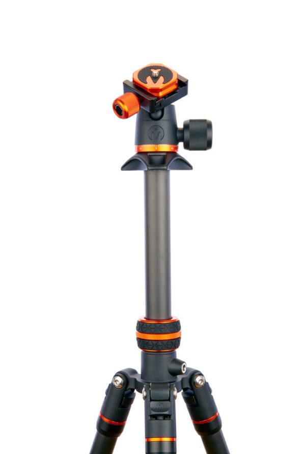 Statívová hlava 3 Legged Thing AirHed Neo 2.0 guľová, čierna – Obrázok 4
