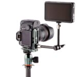 Statívový držiak 3 Legged Thing QR11-LC 2.0, univerzálny šedý – Obrázok 10