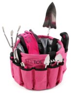 Súprava záhradného náradia Sixtol GARDEN PINK 10 – Obrázok 2