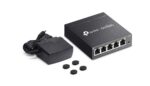 Switch TP-Link ES205G 5x GLan, Omáda SDN – Obrázok 6