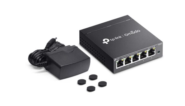 Switch TP-Link ES205G 5x GLan, Omáda SDN – Obrázok 6