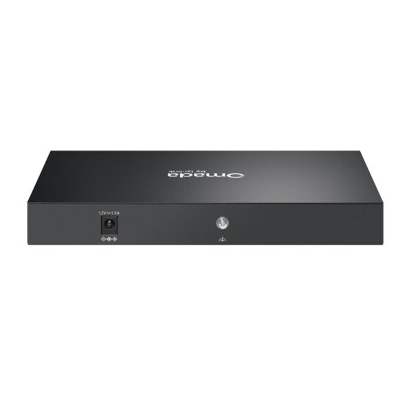 Switch TP-Link ES210X-M2 8x 2,5GLan, 2x 10G SFP+, Omáda SDN – Obrázok 2