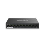 Switch TP-Link Mercusys MS110P 2x LAN s PoE, 8x LAN s PoE+, 65W – Obrázok 2