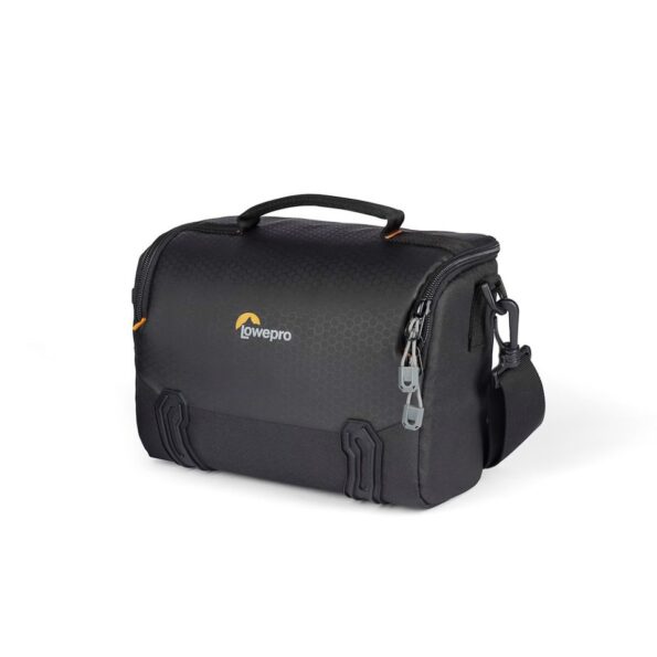 Taška Lowepro Adventura SH 160 III Black – Obrázok 8
