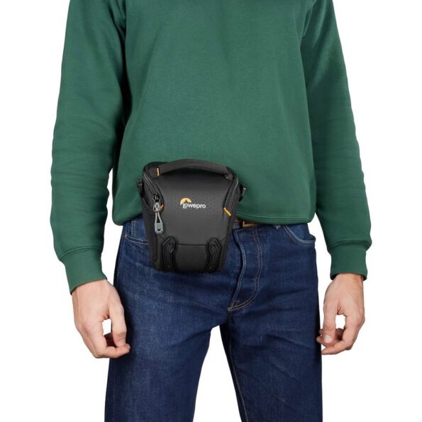 Taška Lowepro Adventura TLZ 20 III Black – Obrázok 2