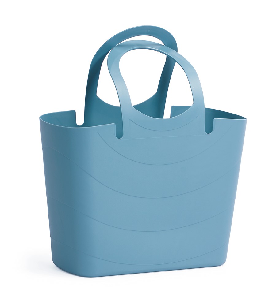 Taska-Prosperplast-LUCY-blue-jeans-30-cm Taška Prosperplast LUCY blue jeans 30 cm – Obrázok 1