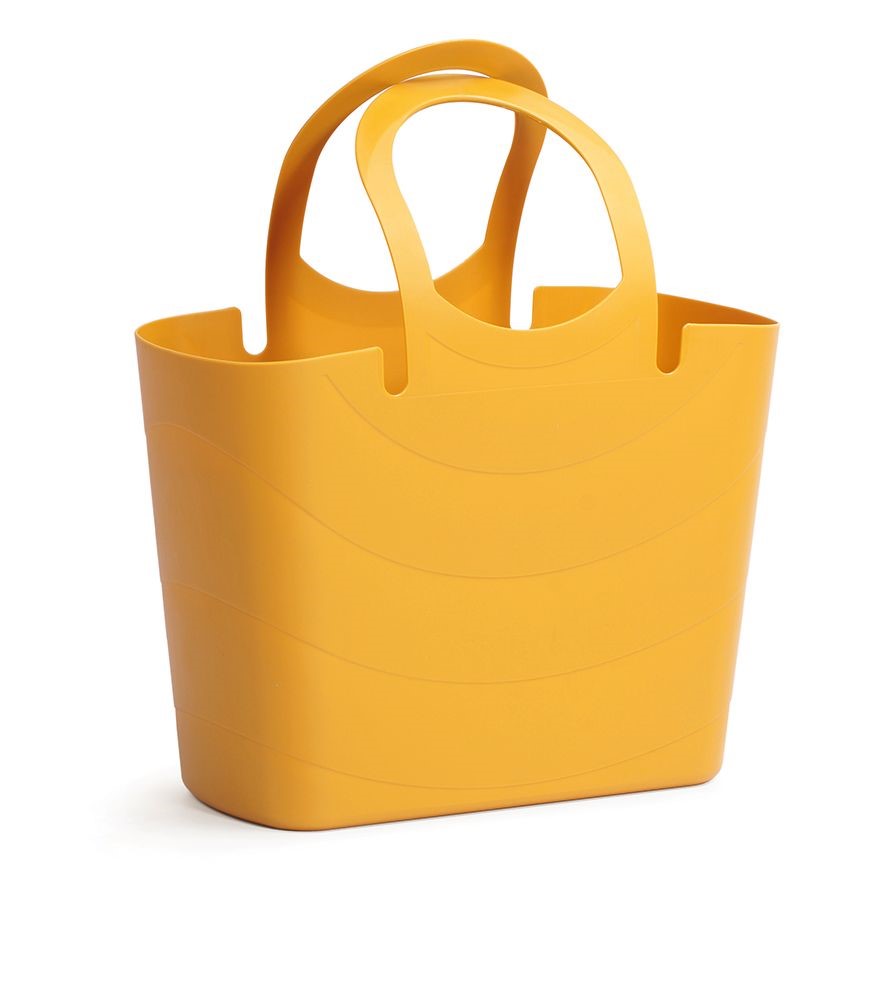 Taska-Prosperplast-LUCY-horcica-30-cm Taška Prosperplast LUCY horčica 30 cm – Obrázok 1