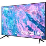 Televízor Samsung UE55CU7172 LED SMART 4K UHD - Rozbalené – Obrázok 2
