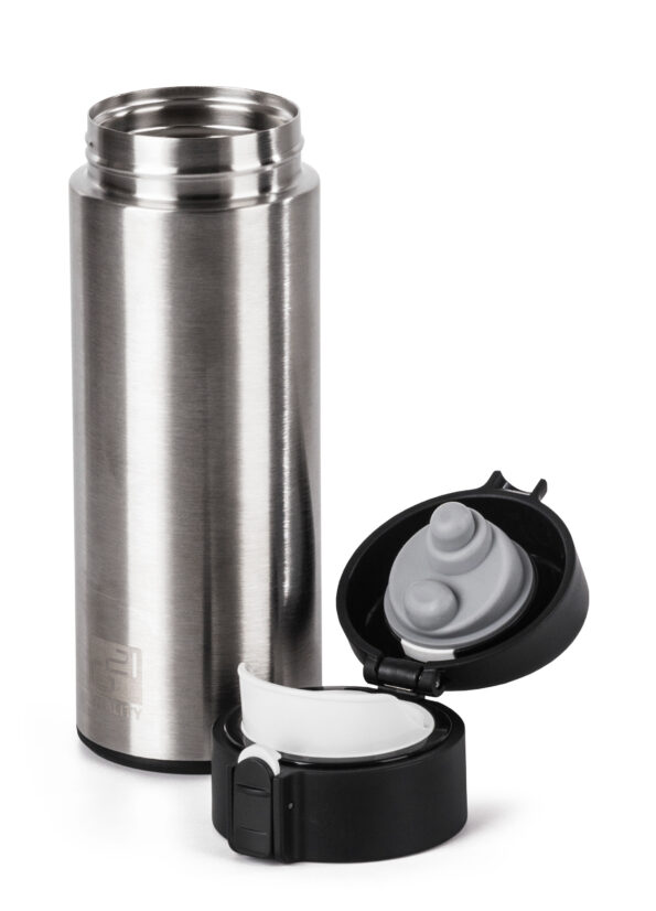 Termoska G21 na pitie, 350 ml, nerezová – Obrázok 2