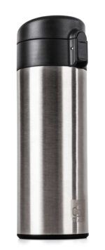 Termoska G21 na pitie, 350 ml, nerezová – Obrázok 3