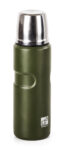 Termoska G21 na pitie, 500 ml, khaki zelená