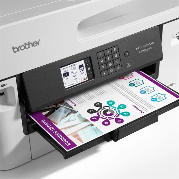 Tlačiareň Brother /MFC-J2340DW/ MF/Ink/A3/LAN/WiFi/USB – Obrázok 5