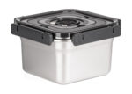 Vákuovacia dóza G21 1900 ml, nerezová – Obrázok 3