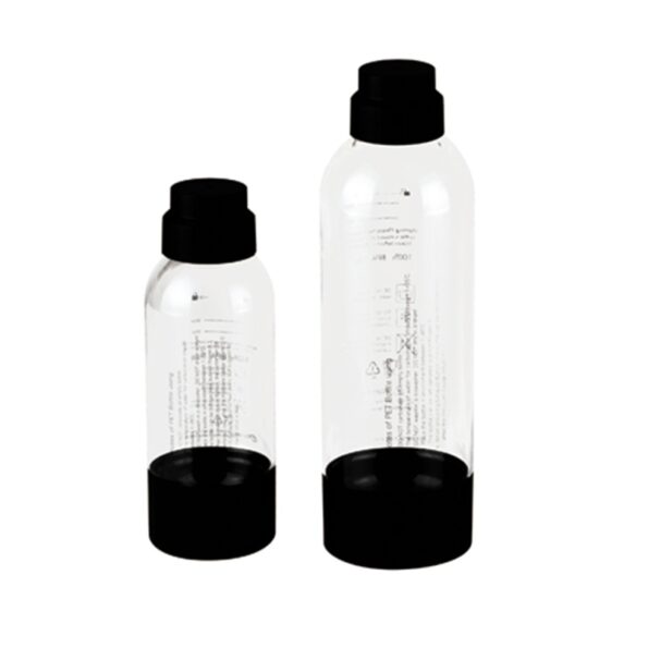 Výrobník sódy Berlingerhaus Sodabar + 2 fľaše Black Rose Collection – Obrázok 9