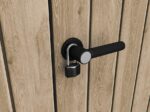 Záhradný box Keter Signature 1400 l Ashwood – Obrázok 5