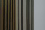 Zakončovacia lišta G21 pre akustický panel, dymový dub – Obrázok 6