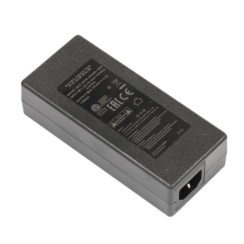 Zdroj-Mikrotik-48V2A96W-48V-2A-96W-napajaci-kabel Zdroj Mikrotik 48V2A96W 48V, 2A, 96W, napájací kábel – Obrázok 1