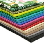 vidaXL Podložka s vankúšom HEERLEN 2 ks Design s listami Polyester – Obrázok 11