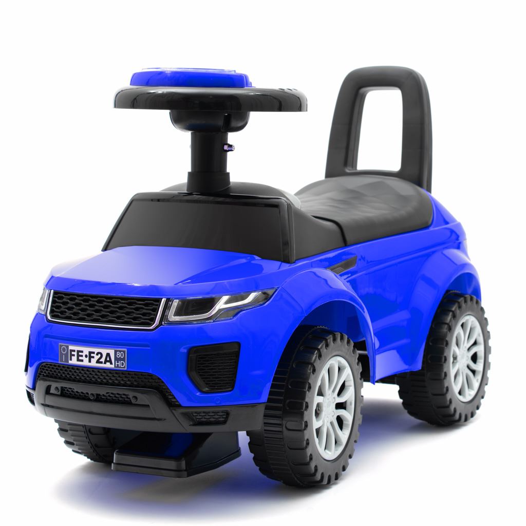 Detske-odrazadlo-SUV-Baby-Mix-modre Detské odrážadlo SUV Baby Mix modré – Obrázok 1