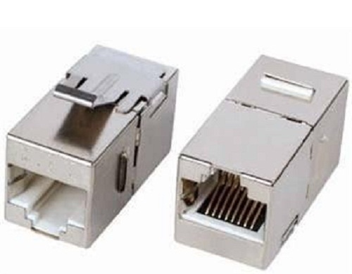 Spojka-STP-88-RJ45-Cat.6 Spojka STP 8/8 RJ45 / Cat.6 – Obrázok 1